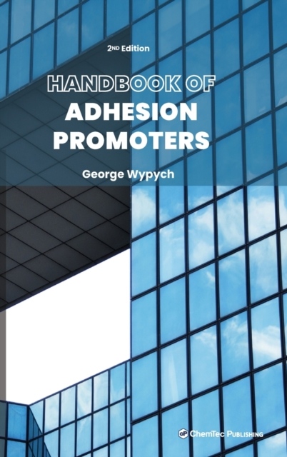 Handbook of Adhesion Promoters, 2nd Edition Elsevier