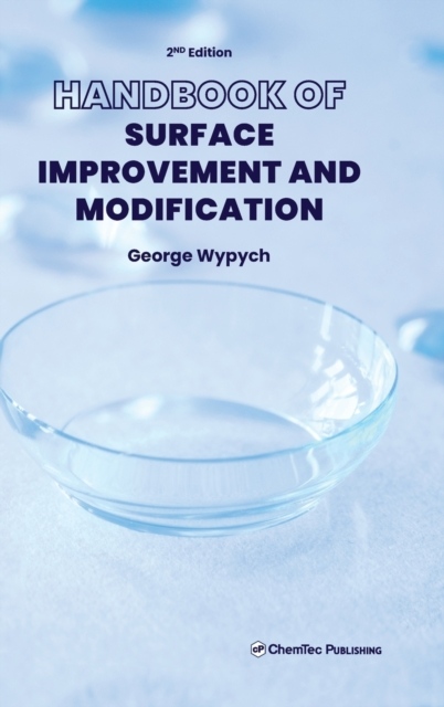 Handbook of Surface Improvement and Modification, 2nd Edition Elsevier