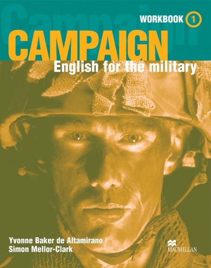 Campaign 1 Workbook+Audio CD Macmillan