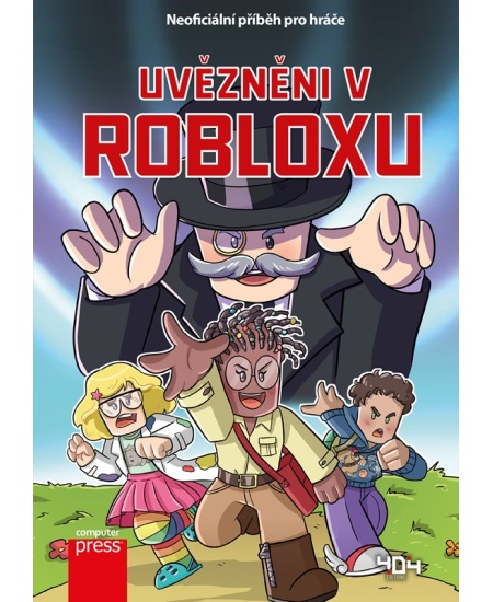 Uvězněni v Robloxu Computer Press