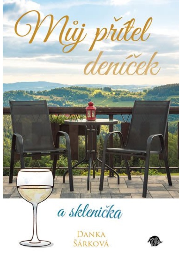 Můj přítel deníček a sklenička Anahita s.r.o.