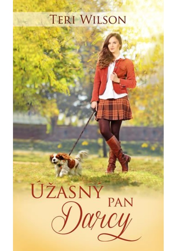 Úžasný pan Darcy Baronet a. s.