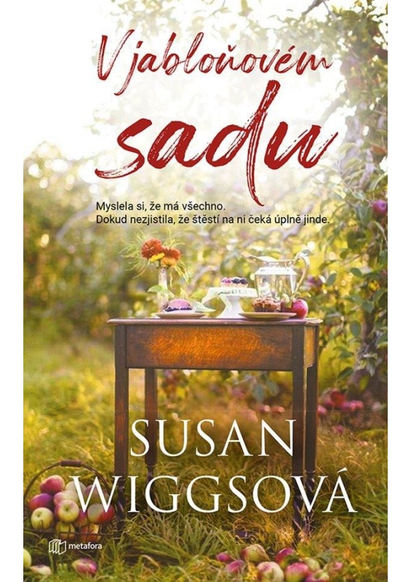 V jabloňovém sadu GRADA Publishing, a. s.