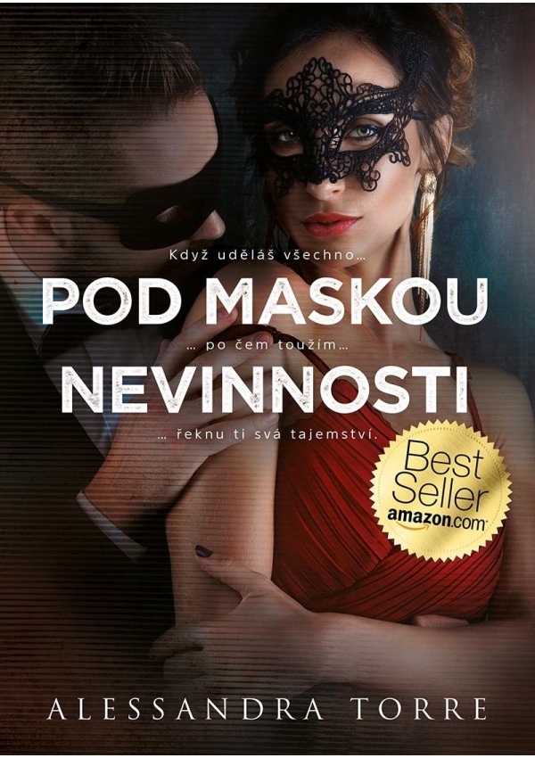 Pod maskou nevinnosti Mystery Press s.r.o.