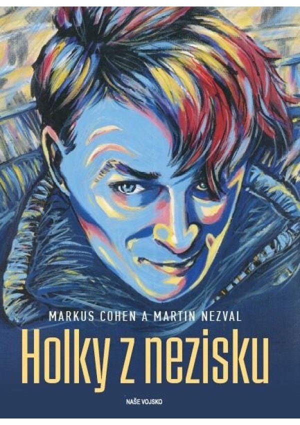 Holky z nezisku NAŠE VOJSKO - knižní distribuce s.r.o.