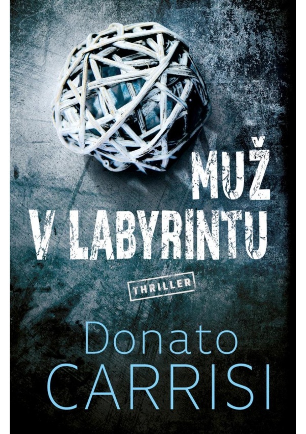 Muž v labyrintu DOBROVSKÝ s.r.o.