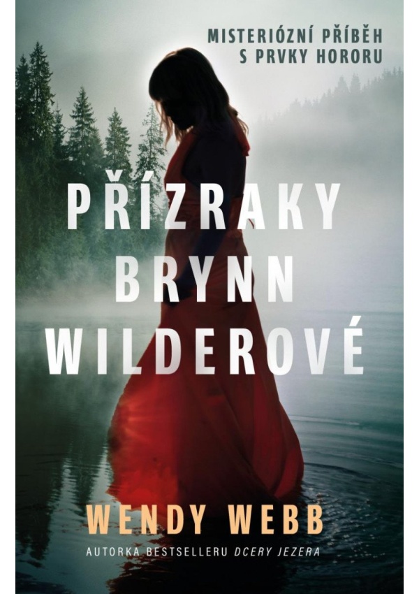 Přízraky Brynn Wilderové DOBROVSKÝ s.r.o.