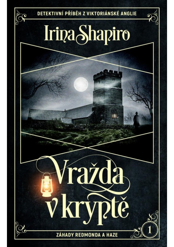 Vražda v kryptě DOBROVSKÝ s.r.o.