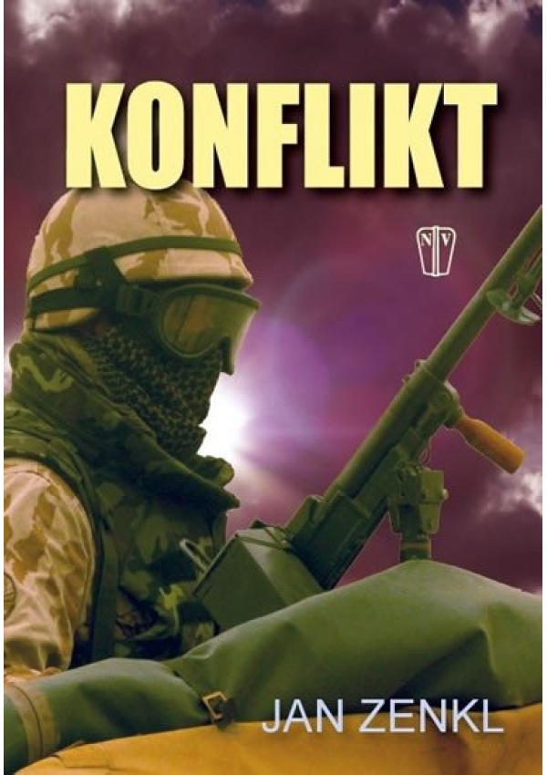 Konflikt NAŠE VOJSKO - knižní distribuce s.r.o.