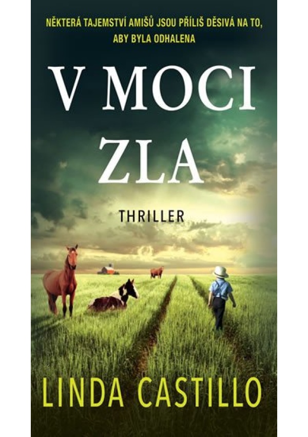 V moci zla Moravská Bastei MOBA, s. r. o.