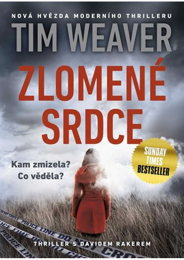 Zlomené srdce Mystery Press s.r.o.