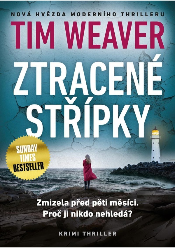 Ztracené střípky Mystery Press s.r.o.