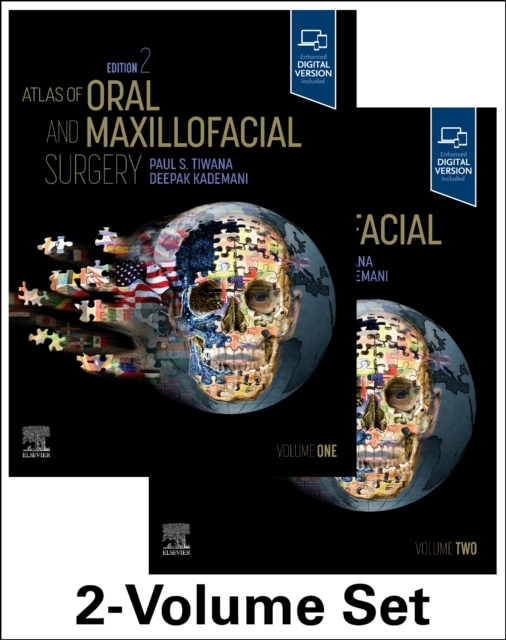 Atlas of Oral and Maxillofacial Surgery - 2 Volume SET, 2nd Edition Elsevier