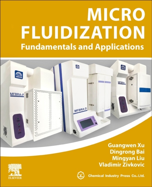 Micro Fluidization, Fundamentals and Applications Elsevier