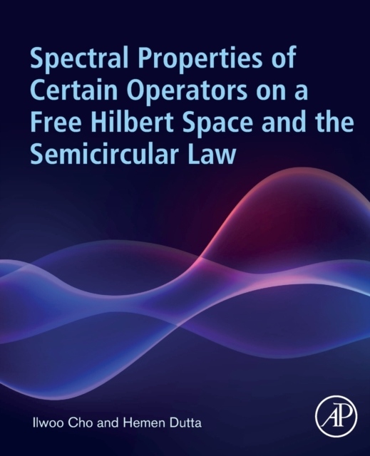 Spectral Properties of Certain Operators on a Free Hilbert Space and the Semicircular Law Elsevier