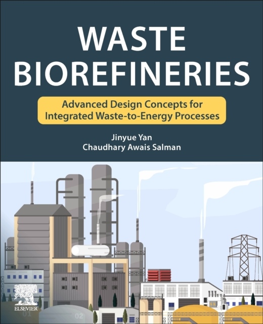 Waste Biorefineries, Advanced Design Concepts for Integrated Waste to Energy Processes Elsevier