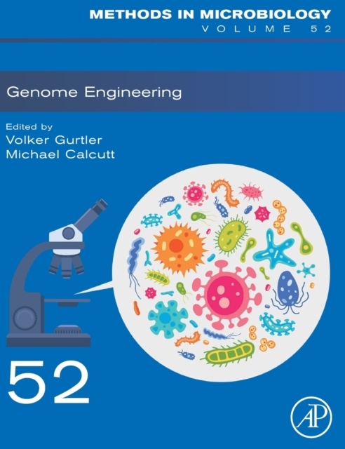 Genome Engineering, Volume52 Elsevier