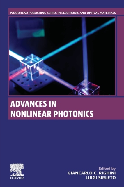 Advances in Nonlinear Photonics Elsevier