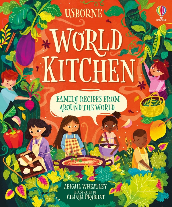 World Kitchen Usborne Publishing