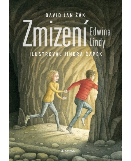 Zmizení Edwina Lindy ALBATROS