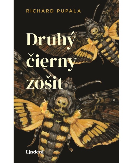 Druhý čierny zošit Lindeni