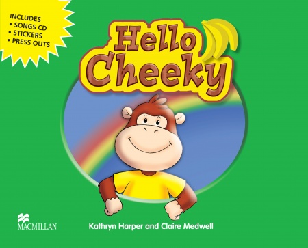 Hello Cheeky Pupil´s Book Pack Macmillan