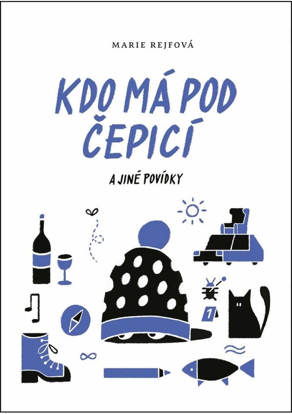 Kdo má pod čepicí a jiné povídky Mystery Press s.r.o.