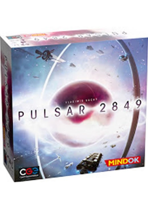 Pulsar 2849: Hra MINDOK s.r.o.