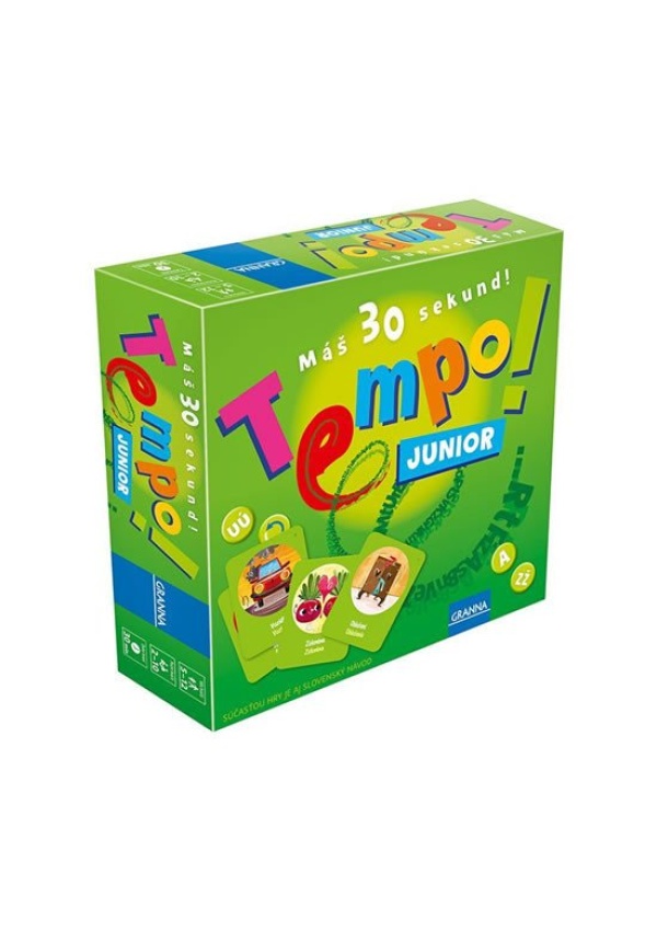 Tempo! Junior Pygmalino, s.r.o.