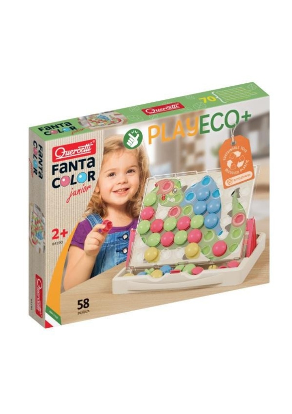 Fantacolor Junior Play Eco+ Pygmalino, s.r.o.