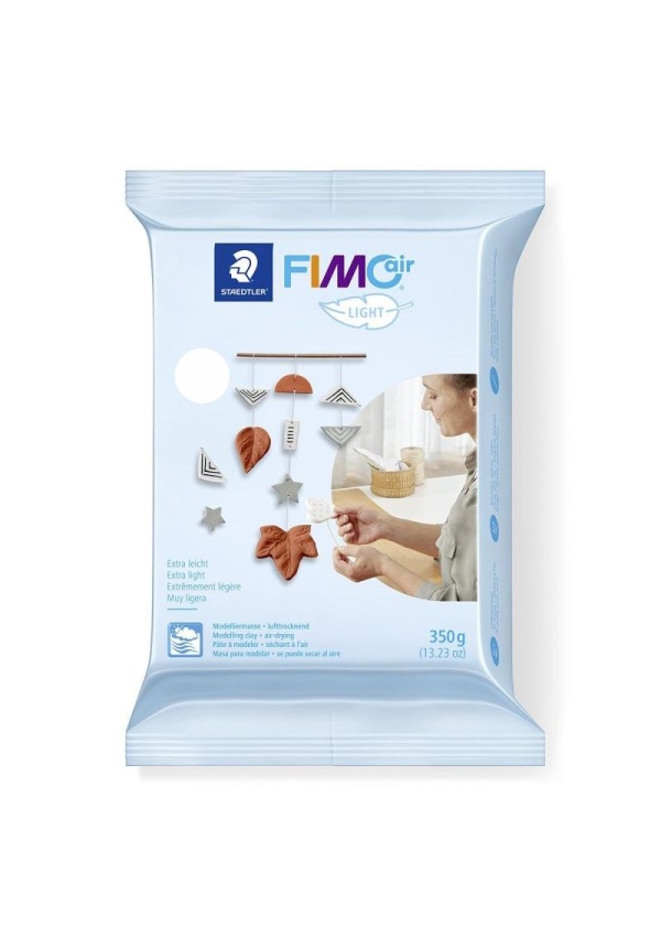 FIMO Air Modelovací hmota Light 350 g - bílá Kreativní svět s.r.o.