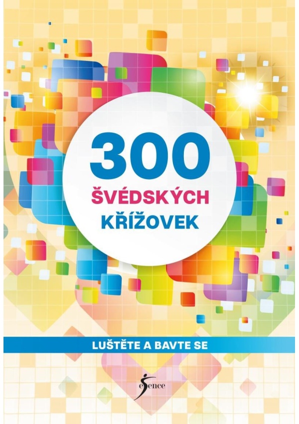 300 švédských křížovek Euromedia Group, a.s.