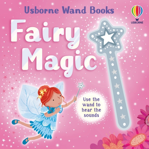Wand Books: Fairy Magic Usborne Publishing