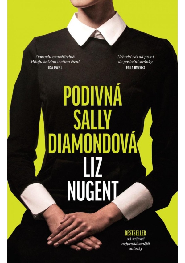 Podivná Sally Diamondová George Publishing s.r.o.