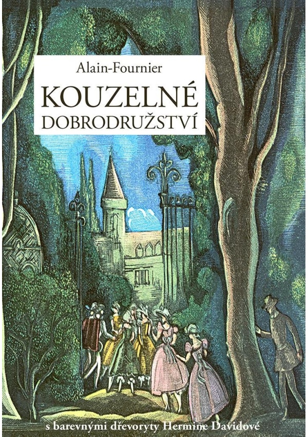 Kouzelné dobrodružství RYBKA Publishers - Michal Rybka