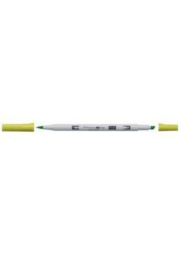 Tombow Oboustranný štětcový lihový fix ABT PRO - chartreuse KALIA paper, s.r.o.