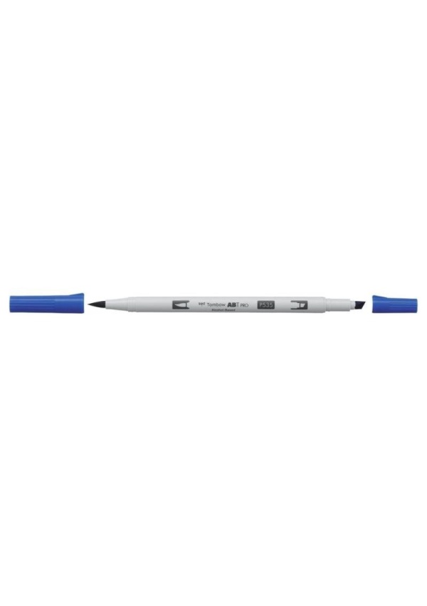 Tombow Oboustranný štětcový lihový fix ABT PRO - cobalt blue KALIA paper, s.r.o.