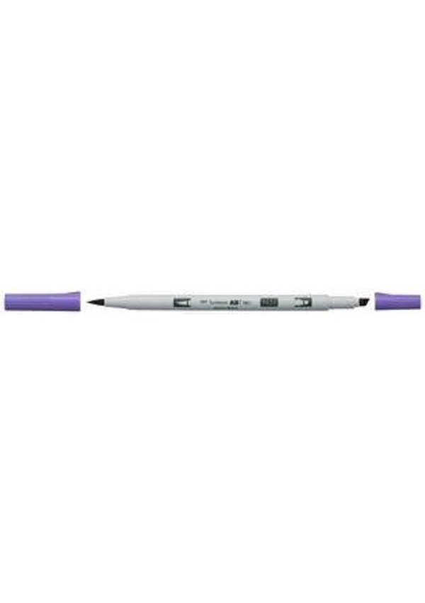 Tombow Oboustranný štětcový lihový fix ABT PRO - deep lavender KALIA paper, s.r.o.