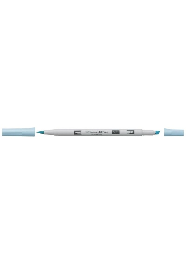 Tombow Oboustranný štětcový lihový fix ABT PRO - sky blue KALIA paper, s.r.o.