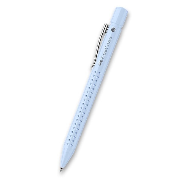 Mechanická tužka Faber-Castell Grip 2010 0,5 mm, výběr barev sv. modrá Faber-Castell