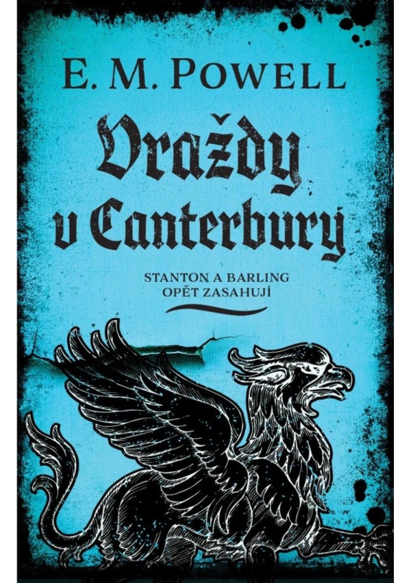 Vraždy v Canterbury DOBROVSKÝ s.r.o.