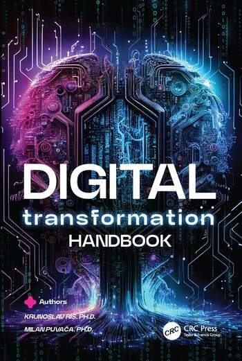 Digital Transformation Handbook Taylor & Francis Ltd