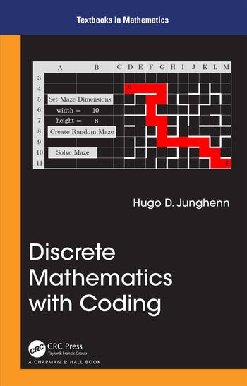 Discrete Mathematics with Coding Taylor & Francis Ltd