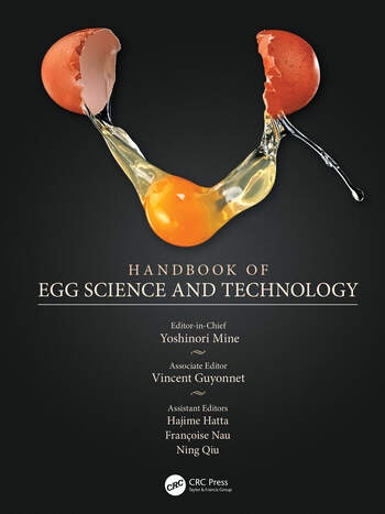 Handbook of Egg Science and Technology Taylor & Francis Ltd