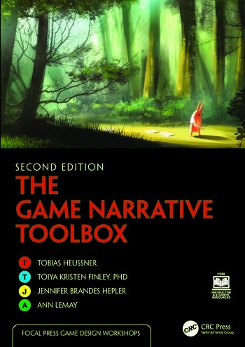 The Game Narrative Toolbox Taylor & Francis Ltd
