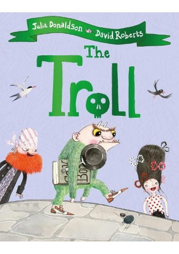 Troll Pan Macmillan