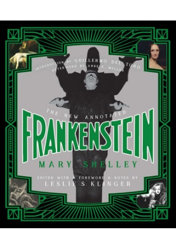 New Annotated Frankenstein WW Norton & Co