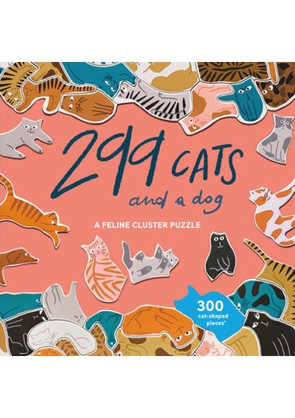 299 Cats (and a dog), A Feline Cluster Puzzle Orion Publishing Co