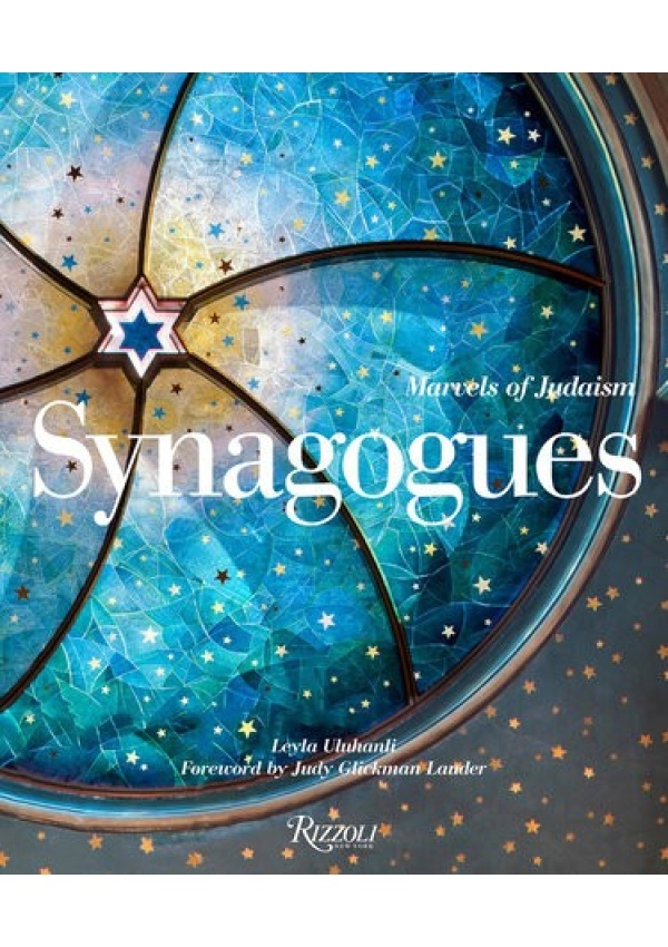 Synagogues, Marvels of Judaism Rizzoli International Publications
