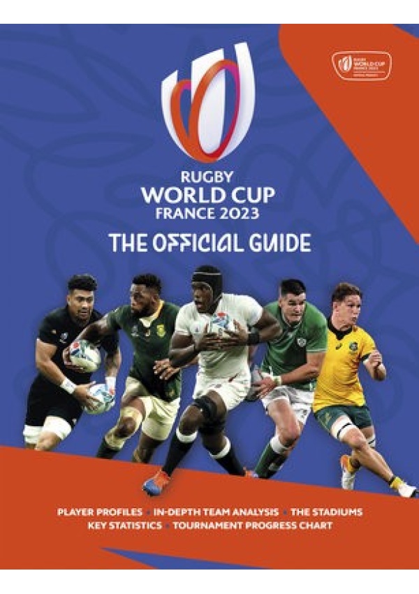 Rugby World Cup France 2023, The Official Book Headline Publishing Group